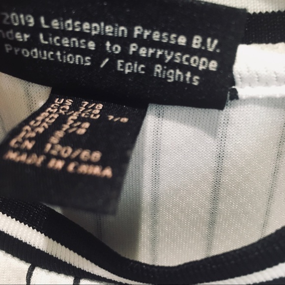 AC/D Crop Top 7/8 - Picture 3 of 6